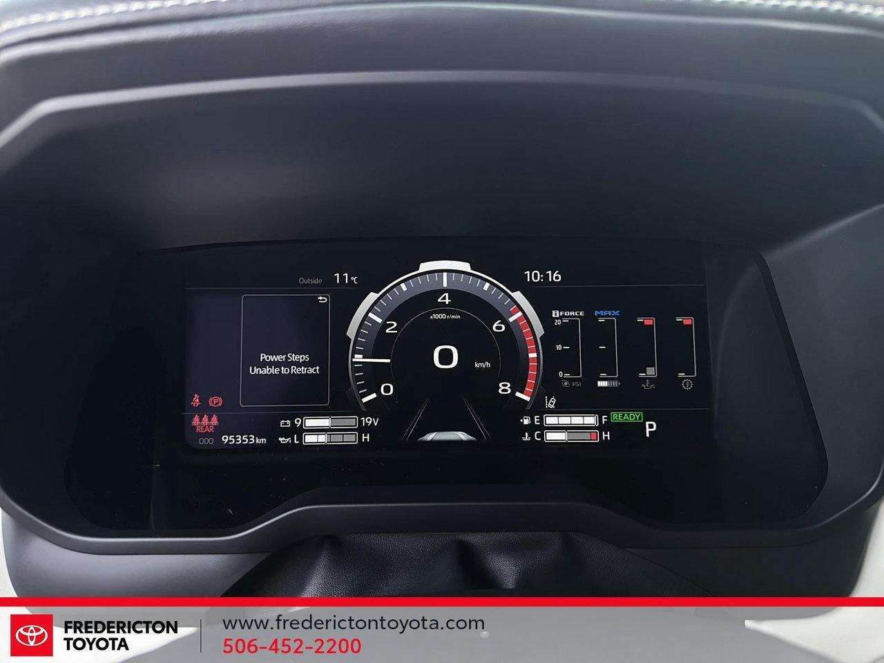 2023 Toyota Tundra Capstone Hybrid Photo