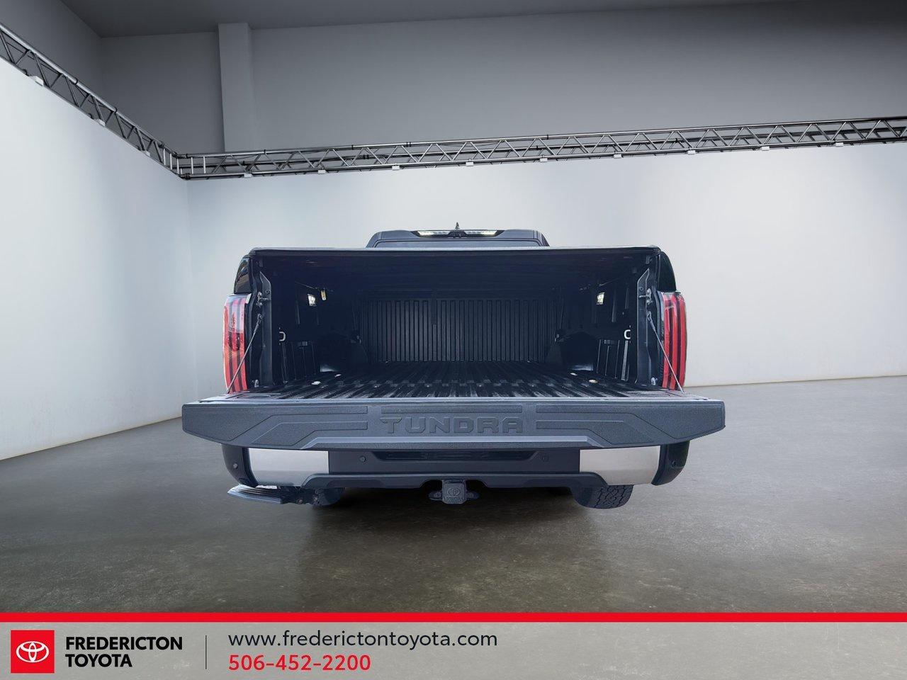 2023 Toyota Tundra Capstone Hybrid Photo