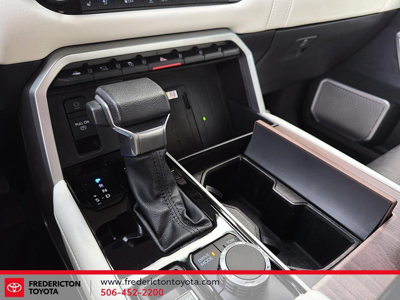 2023 Toyota Tundra Capstone Hybrid Photo