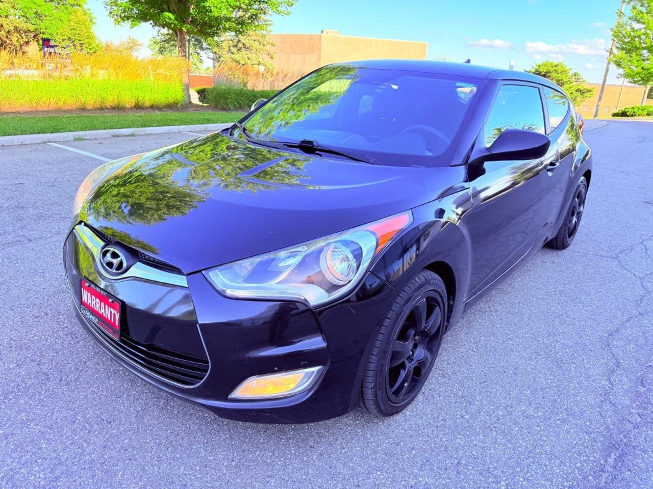 Used 2013 Hyundai Veloster 3dr Hatchback for sale in Mississauga, ON