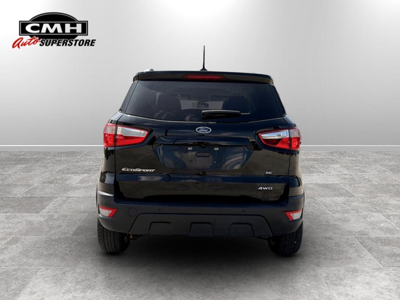 2022 Ford EcoSport SE Appearance Pkg  **CLEAN CARFAX** Photo