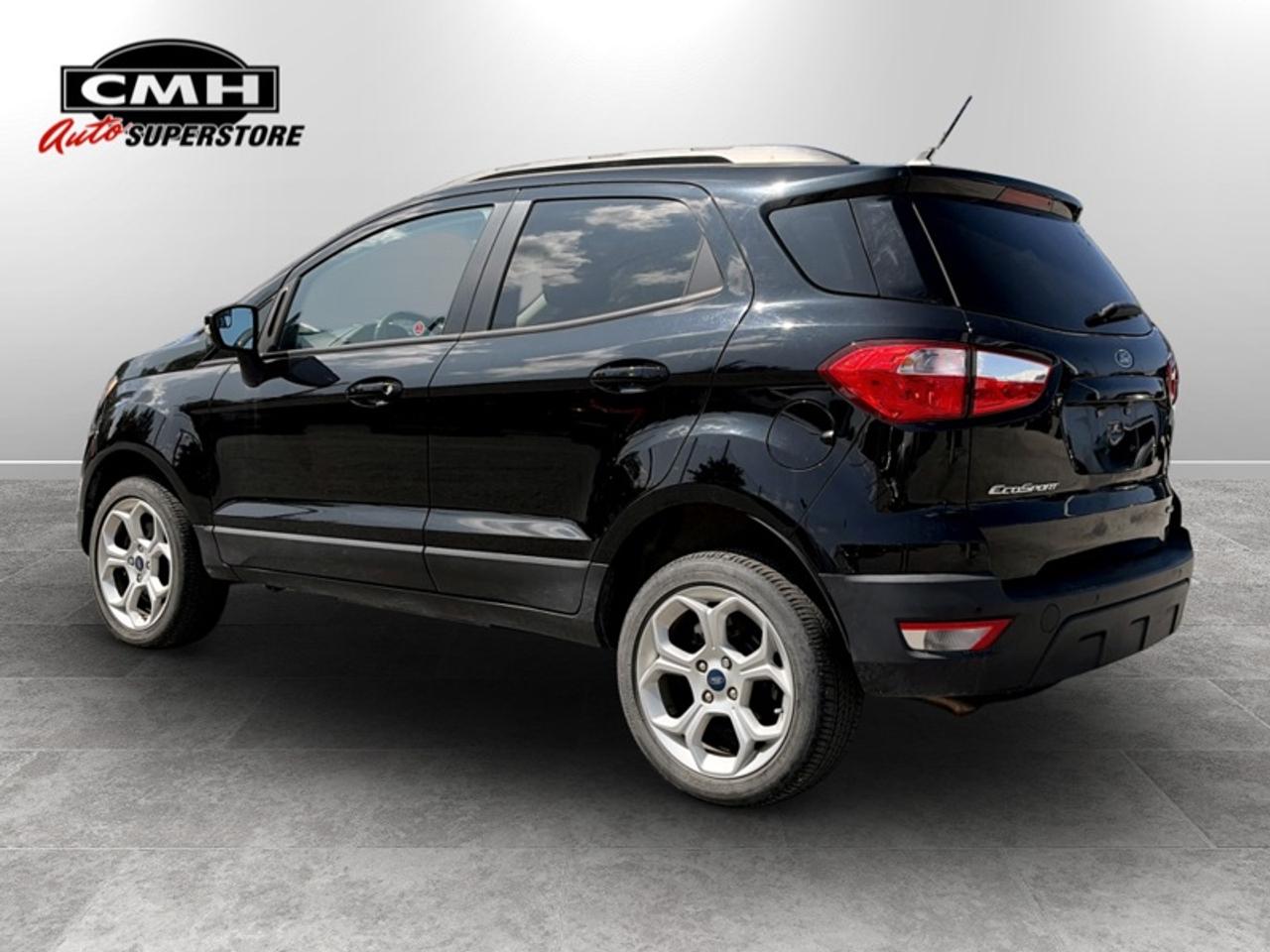 2022 Ford EcoSport SE Appearance Pkg  **CLEAN CARFAX** Photo