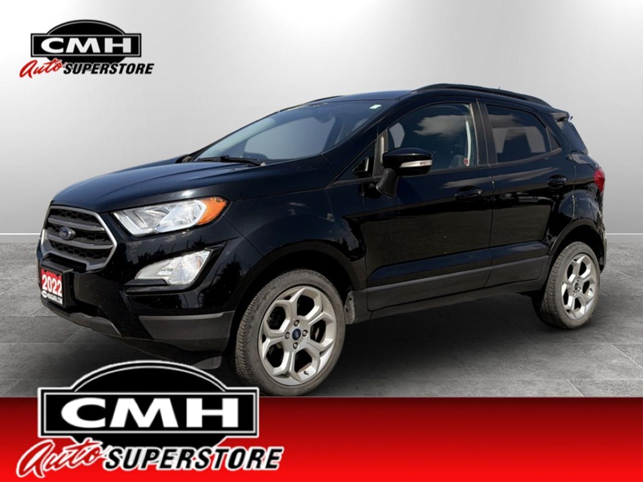 2022 Ford EcoSport SE Appearance Pkg  **CLEAN CARFAX** Photo0