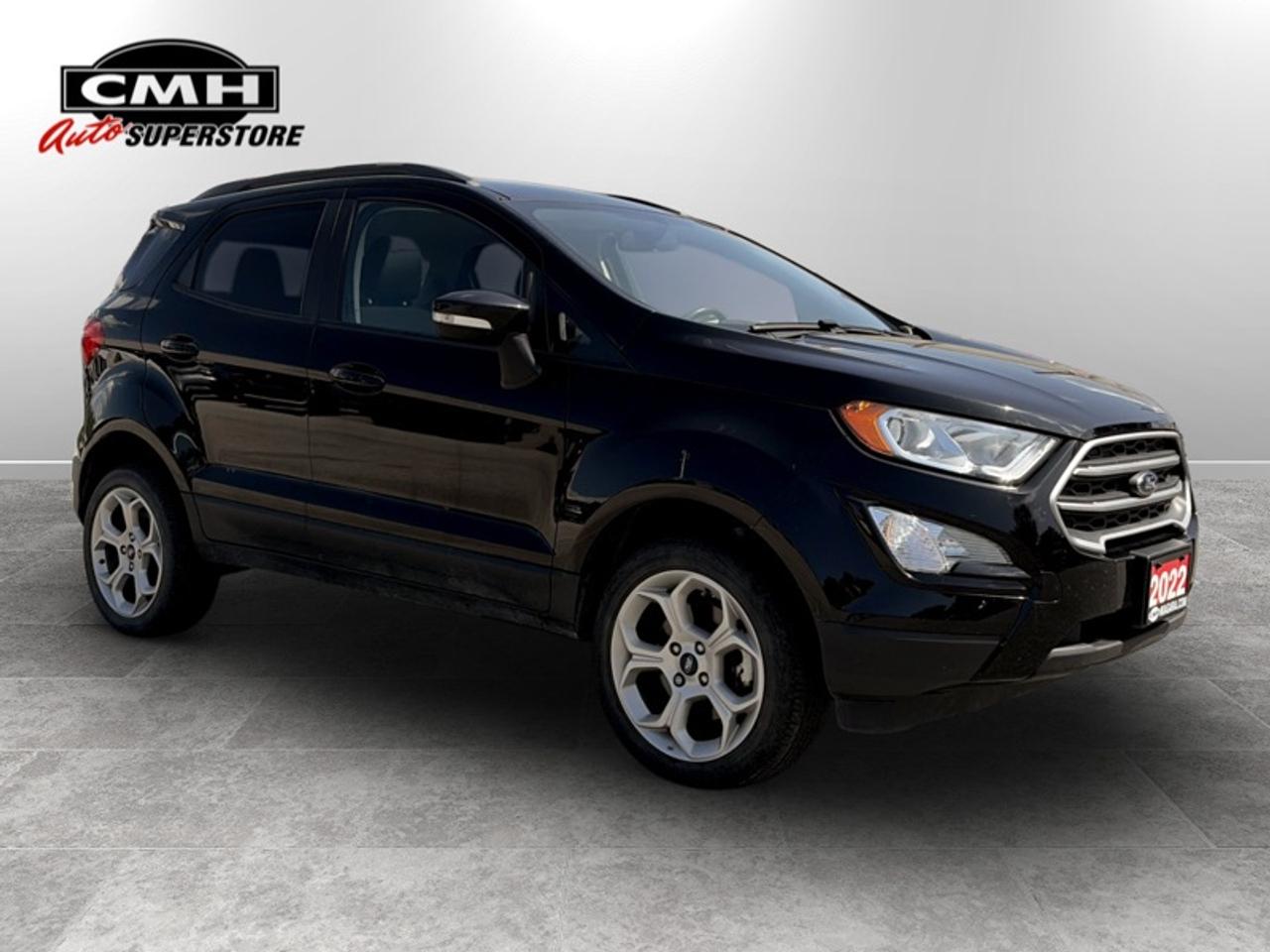 2022 Ford EcoSport SE Appearance Pkg  **CLEAN CARFAX** Photo