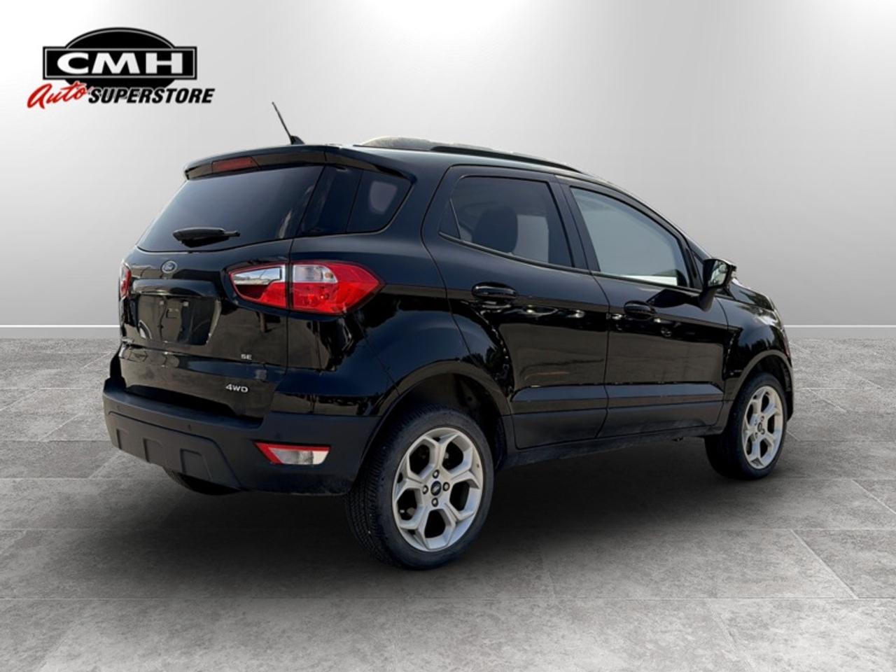 2022 Ford EcoSport SE Appearance Pkg  **CLEAN CARFAX** Photo