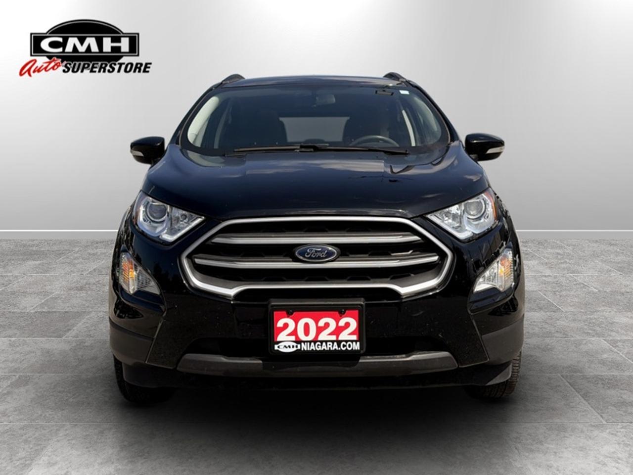 2022 Ford EcoSport SE Appearance Pkg  **CLEAN CARFAX** Photo
