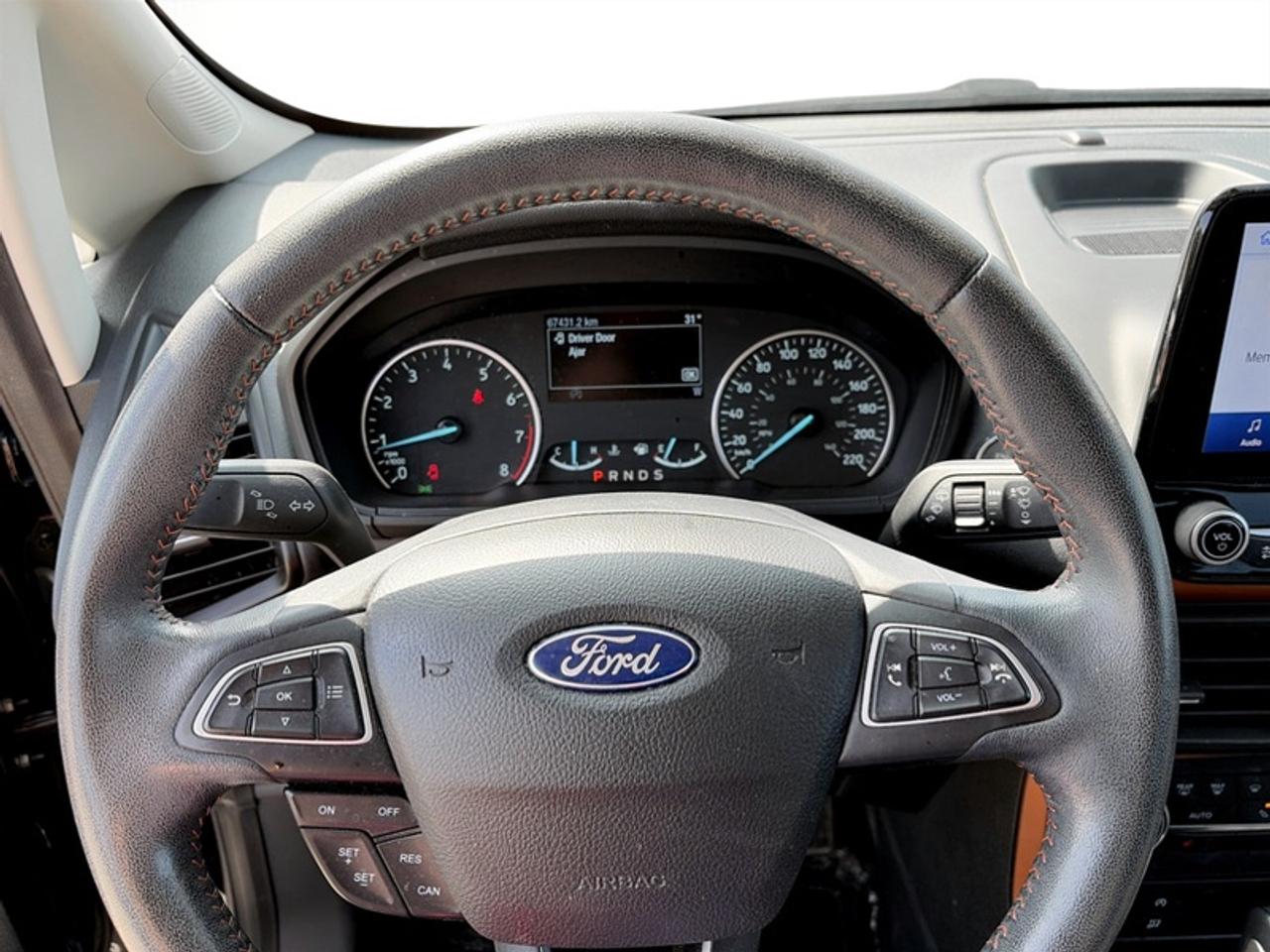 2022 Ford EcoSport SE Appearance Pkg  **CLEAN CARFAX** Photo
