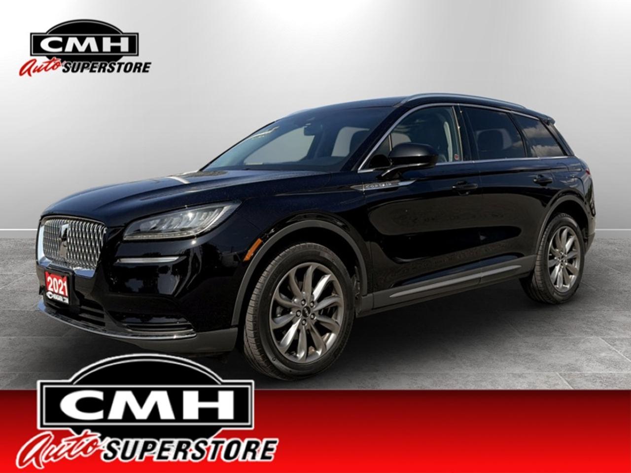 2021 Lincoln Corsair Standard w/Premium Pkg  *LOW KMS* Photo0