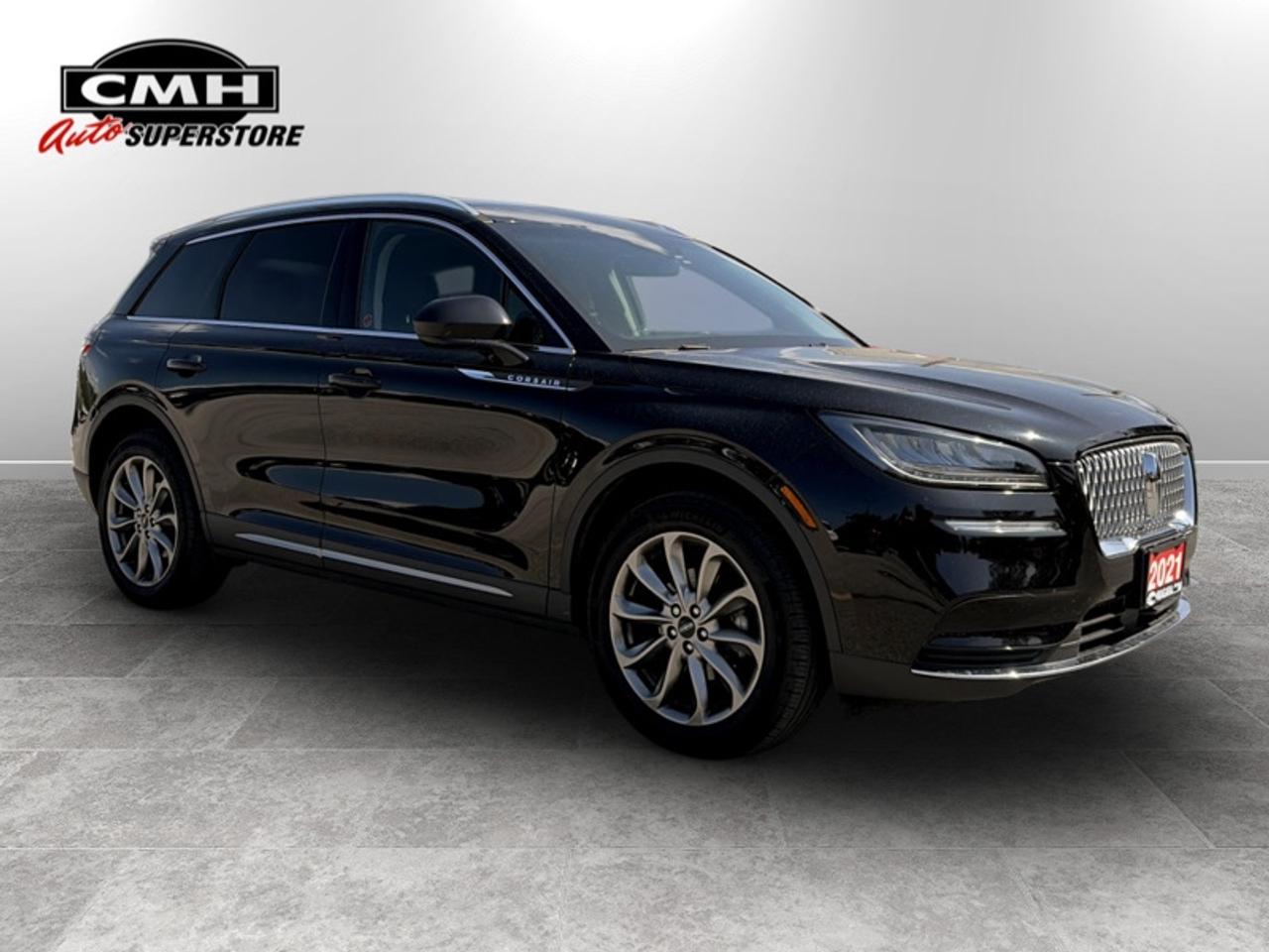 2021 Lincoln Corsair Standard w/Premium Pkg  *LOW KMS* Photo