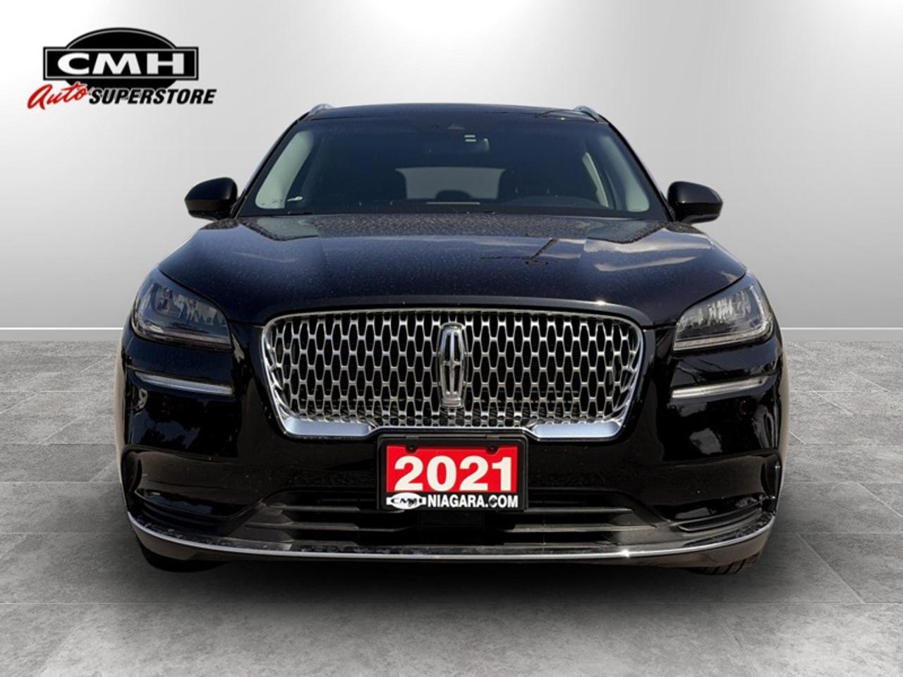 2021 Lincoln Corsair Standard w/Premium Pkg  *LOW KMS* Photo