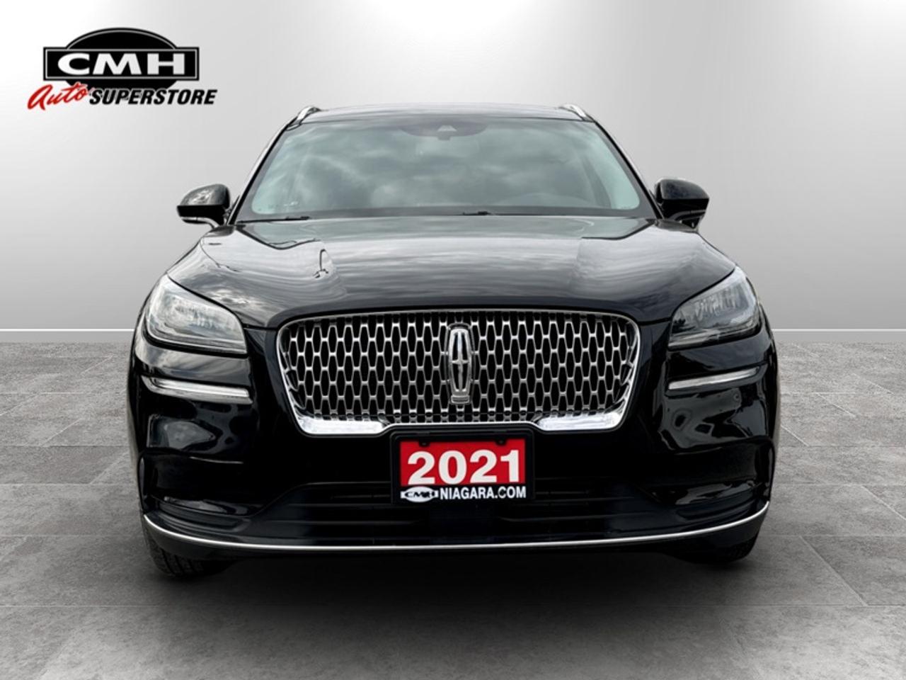 2021 Lincoln Corsair Standard w/Premium Pkg  *LOW KMS* Photo