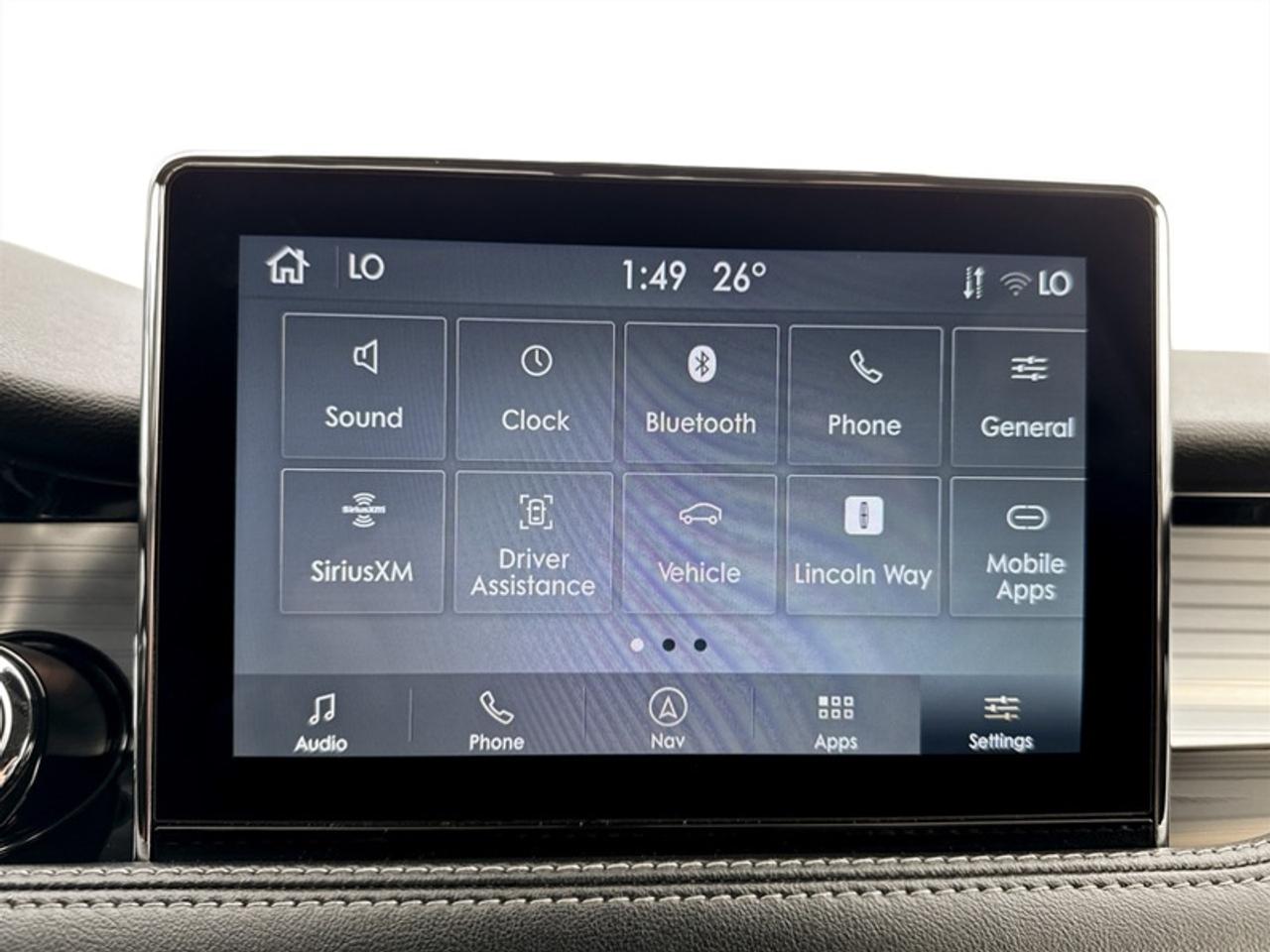 2021 Lincoln Corsair Standard w/Premium Pkg  *LOW KMS* Photo