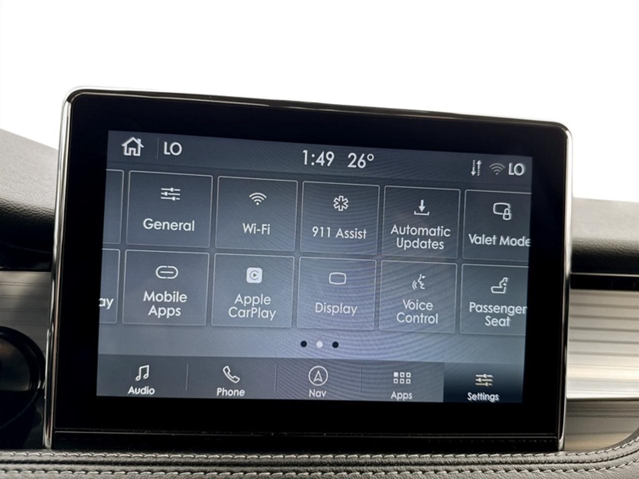 2021 Lincoln Corsair Standard w/Premium Pkg  *LOW KMS* Photo
