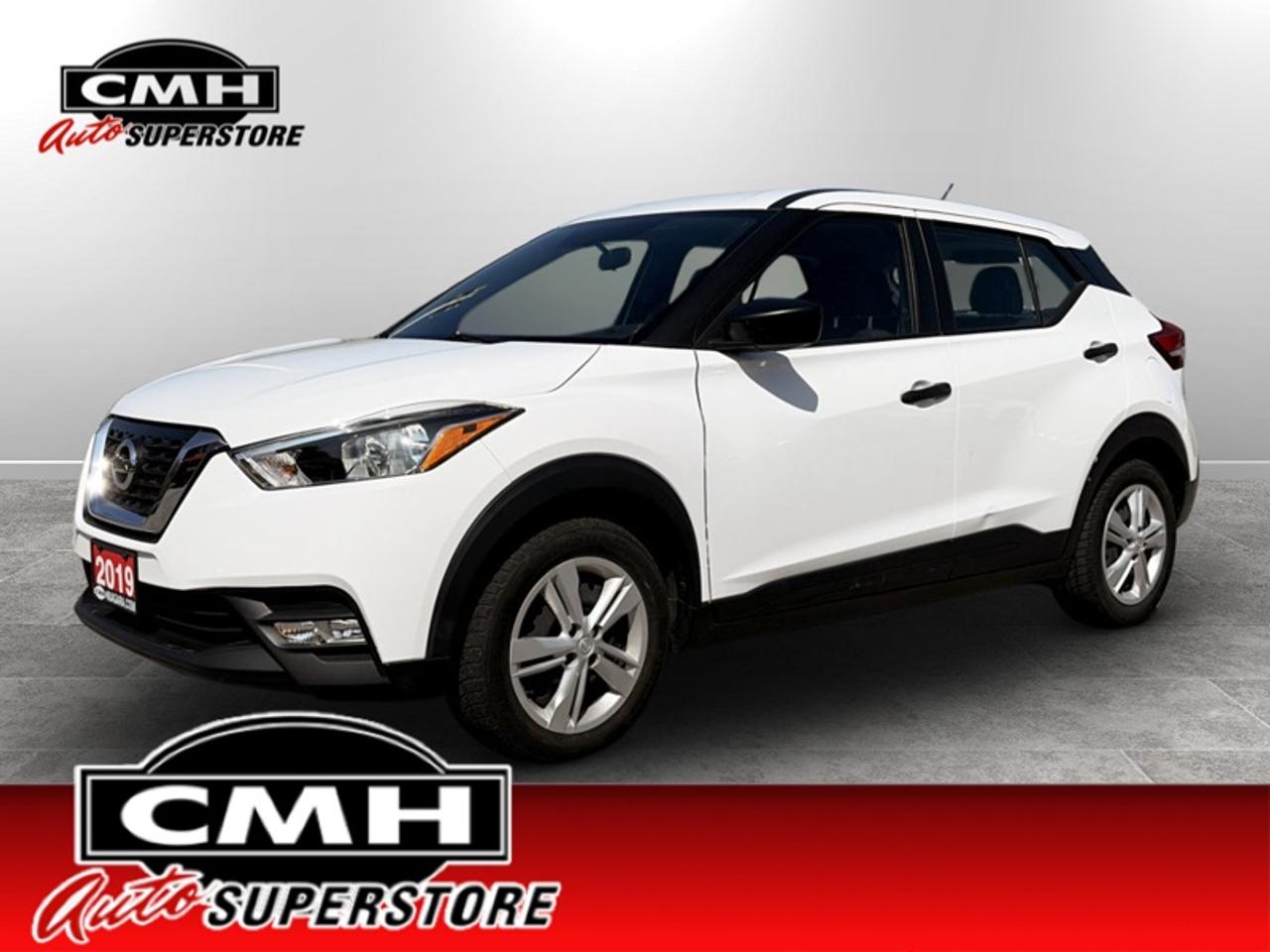 2019 Nissan Kicks S  - Low Mileage Photo