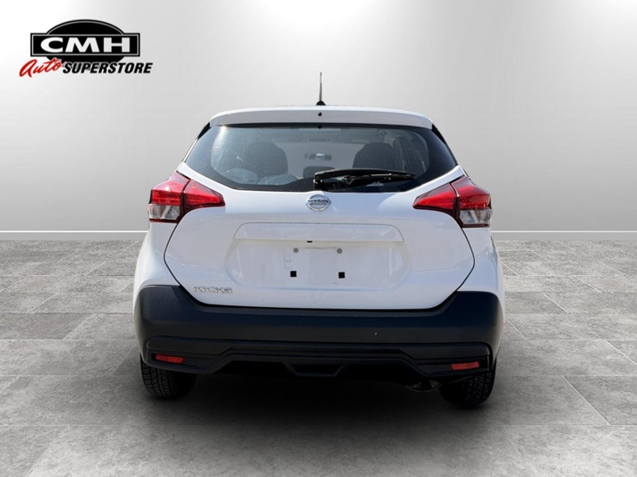 2019 Nissan Kicks S  - Low Mileage Photo4