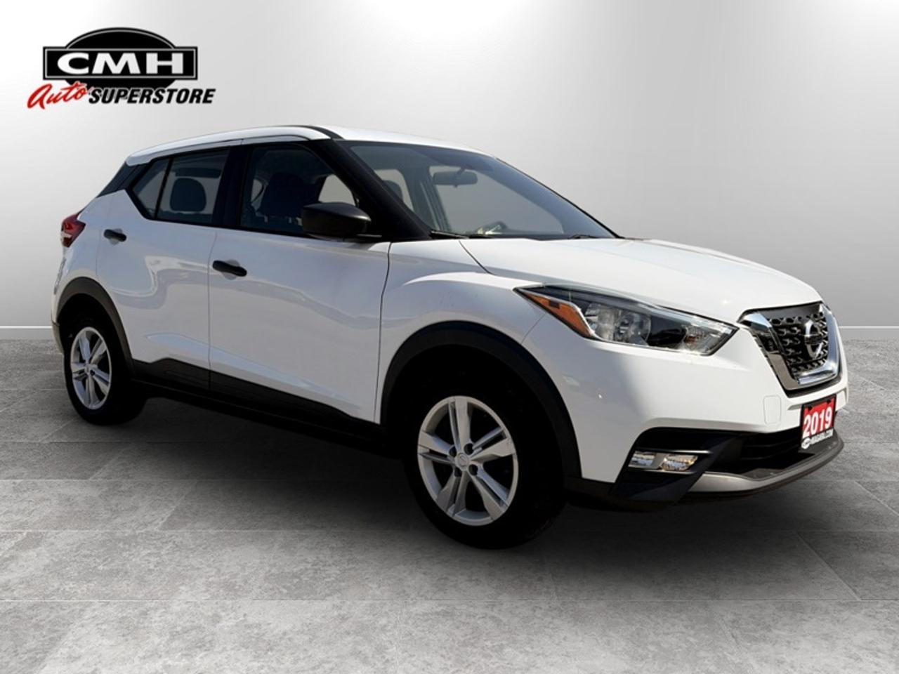 2019 Nissan Kicks S  - Low Mileage Photo