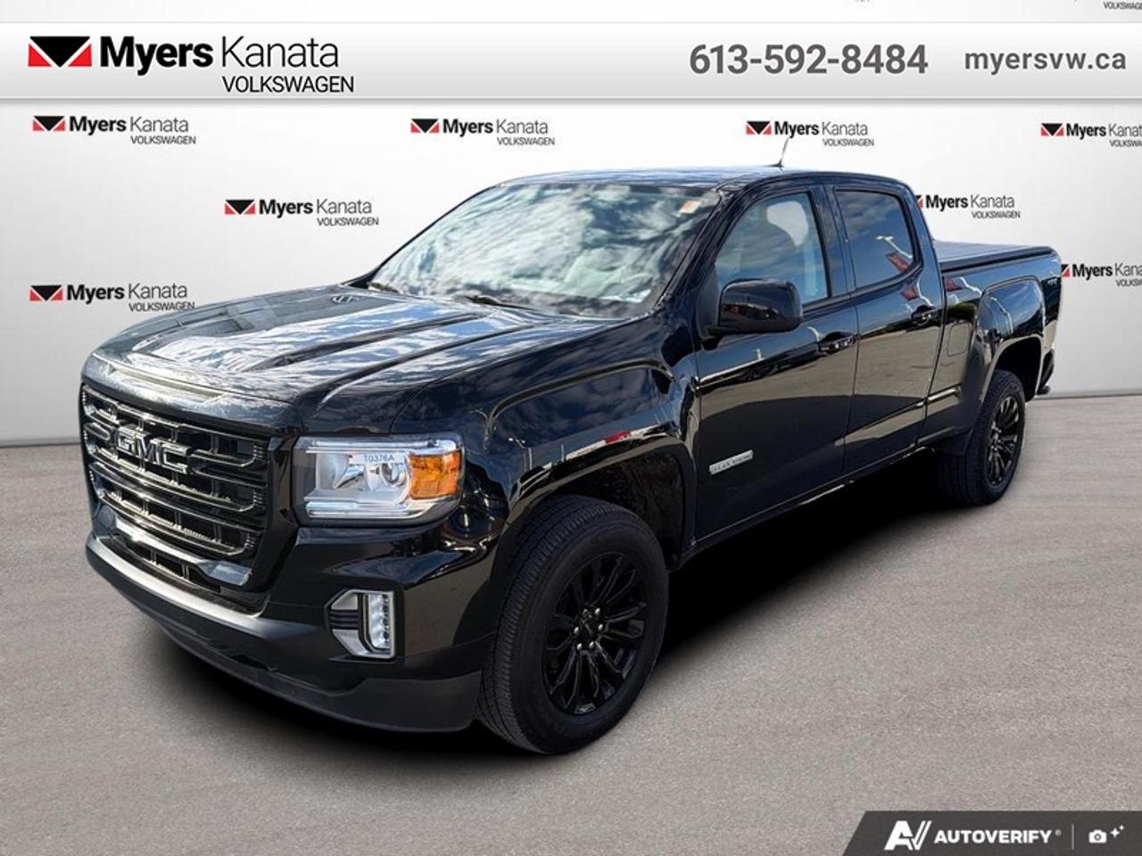 2022 GMC Canyon Elevation  - Remote Start -  Apple CarPlay Photo0