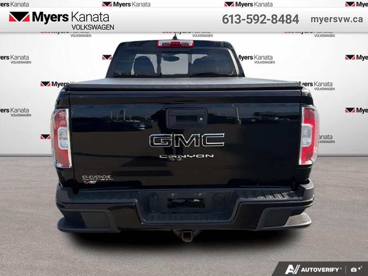2022 GMC Canyon Elevation  - Remote Start -  Apple CarPlay Photo3