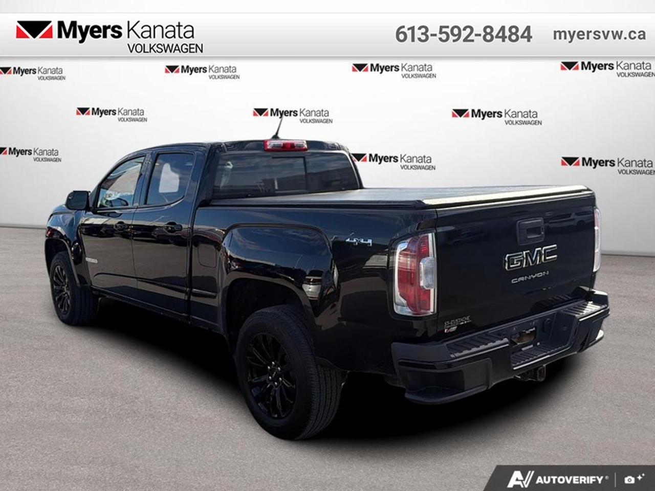 2022 GMC Canyon Elevation  - Remote Start -  Apple CarPlay Photo