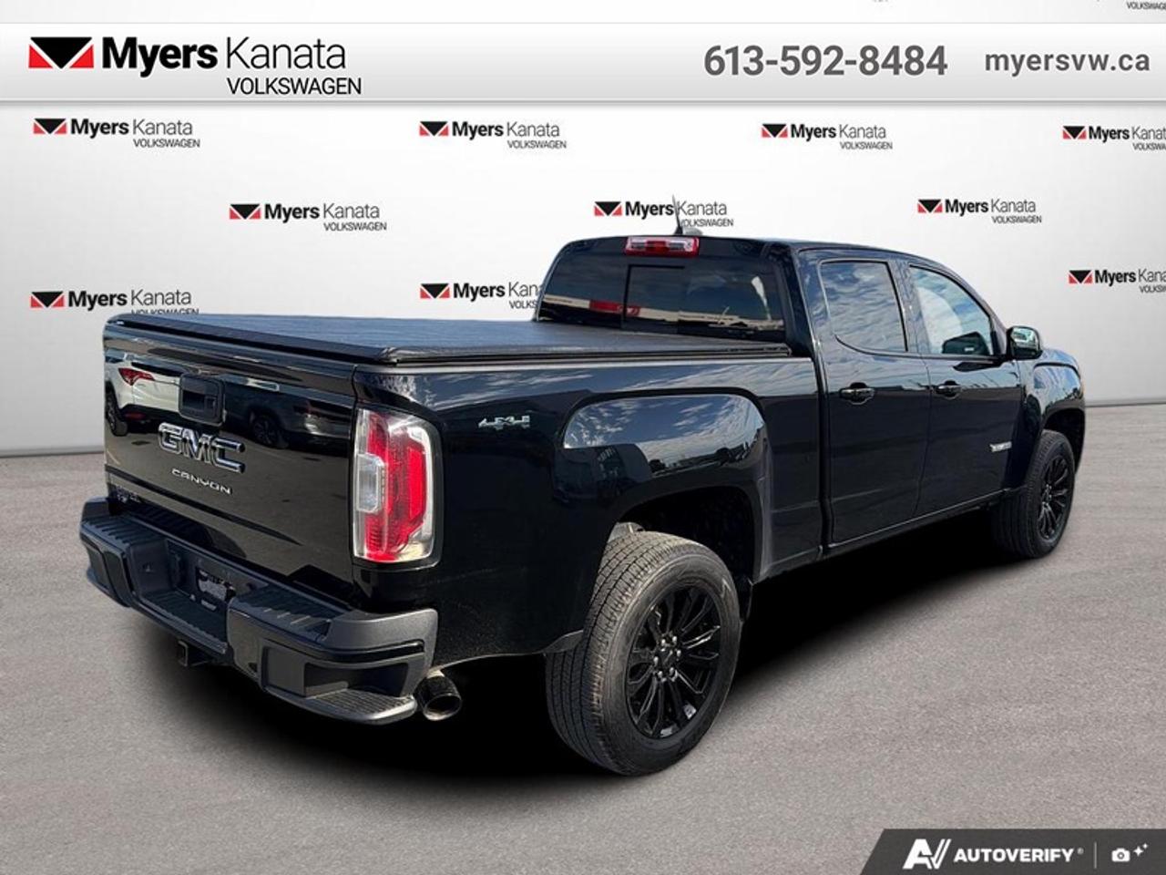 2022 GMC Canyon Elevation  - Remote Start -  Apple CarPlay Photo