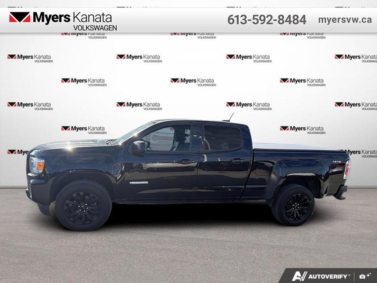 2022 GMC Canyon Elevation  - Remote Start -  Apple CarPlay Photo1