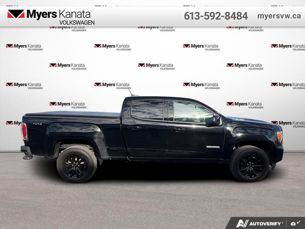 2022 GMC Canyon Elevation  - Remote Start -  Apple CarPlay Photo
