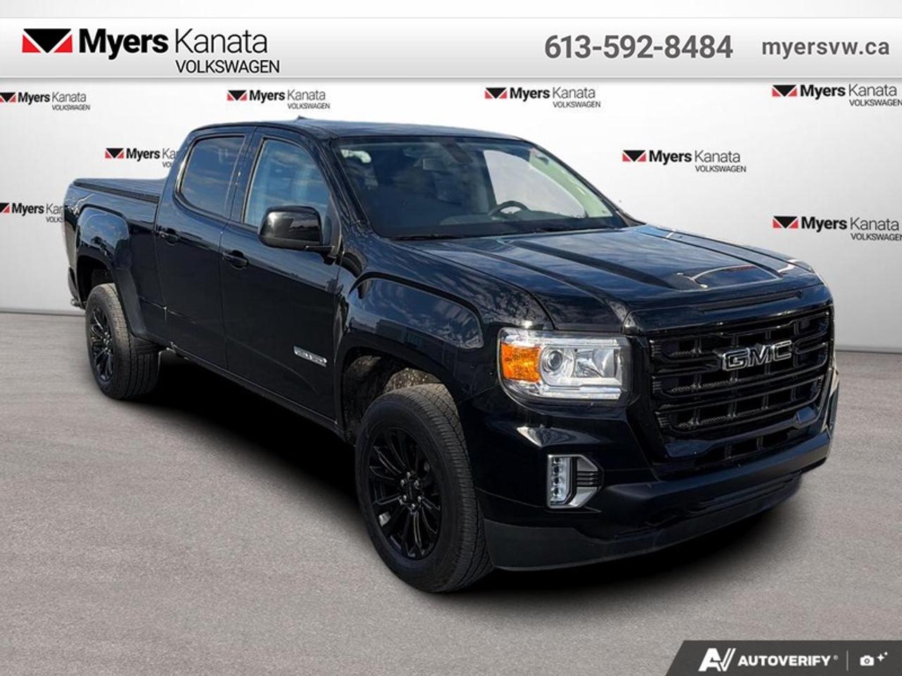 2022 GMC Canyon Elevation  - Remote Start -  Apple CarPlay Photo