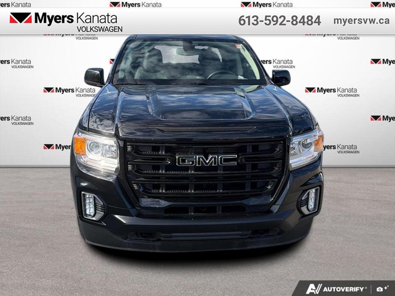 2022 GMC Canyon Elevation  - Remote Start -  Apple CarPlay Photo