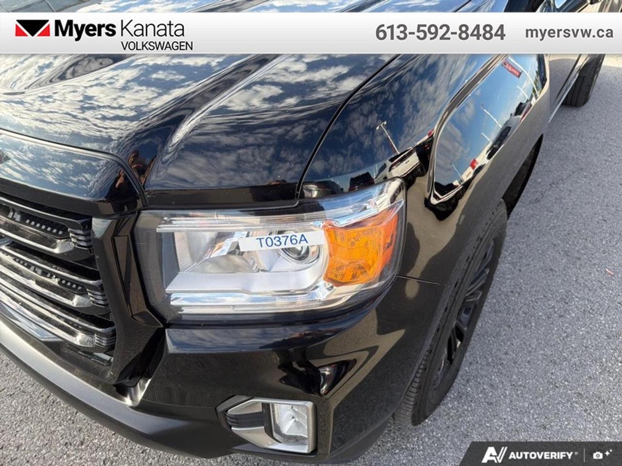 2022 GMC Canyon Elevation  - Remote Start -  Apple CarPlay Photo