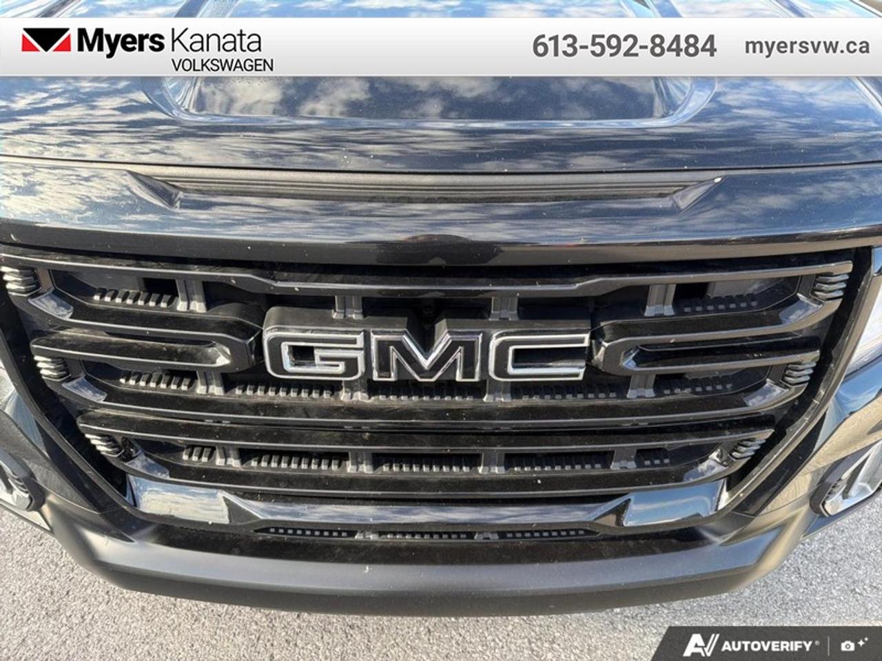 2022 GMC Canyon Elevation  - Remote Start -  Apple CarPlay Photo