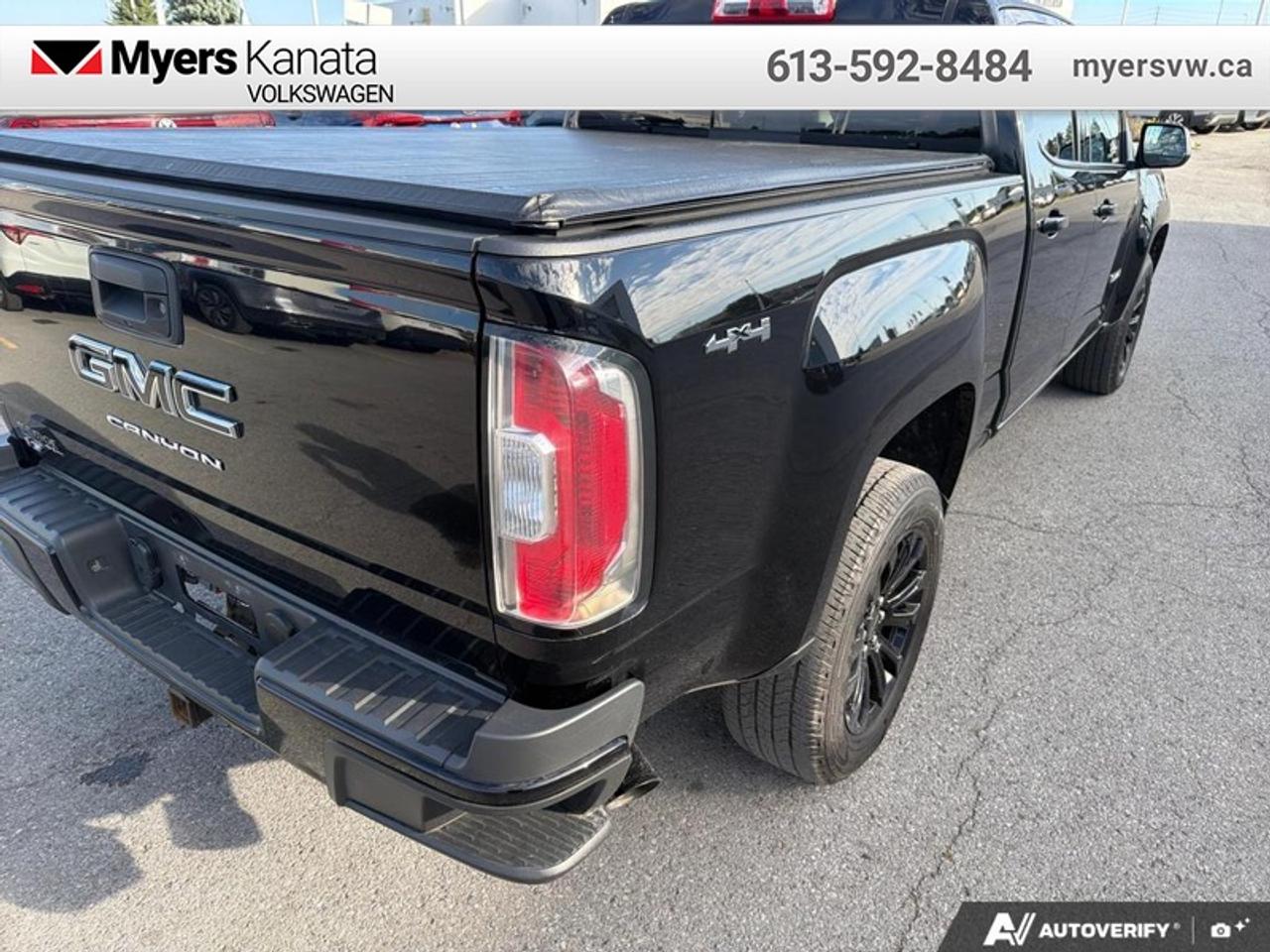 2022 GMC Canyon Elevation  - Remote Start -  Apple CarPlay Photo