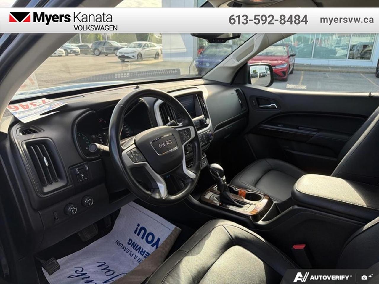 2022 GMC Canyon Elevation  - Remote Start -  Apple CarPlay Photo
