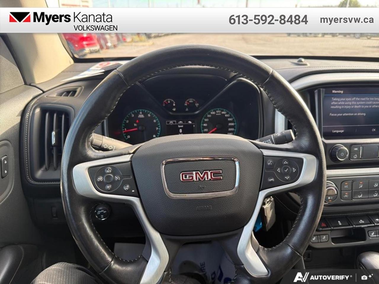 2022 GMC Canyon Elevation  - Remote Start -  Apple CarPlay Photo
