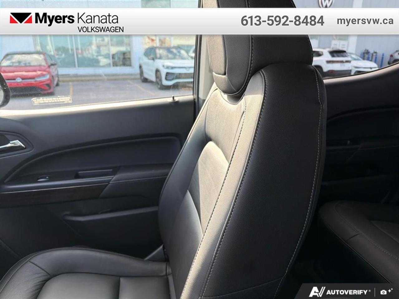 2022 GMC Canyon Elevation  - Remote Start -  Apple CarPlay Photo