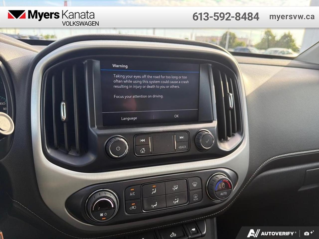 2022 GMC Canyon Elevation  - Remote Start -  Apple CarPlay Photo