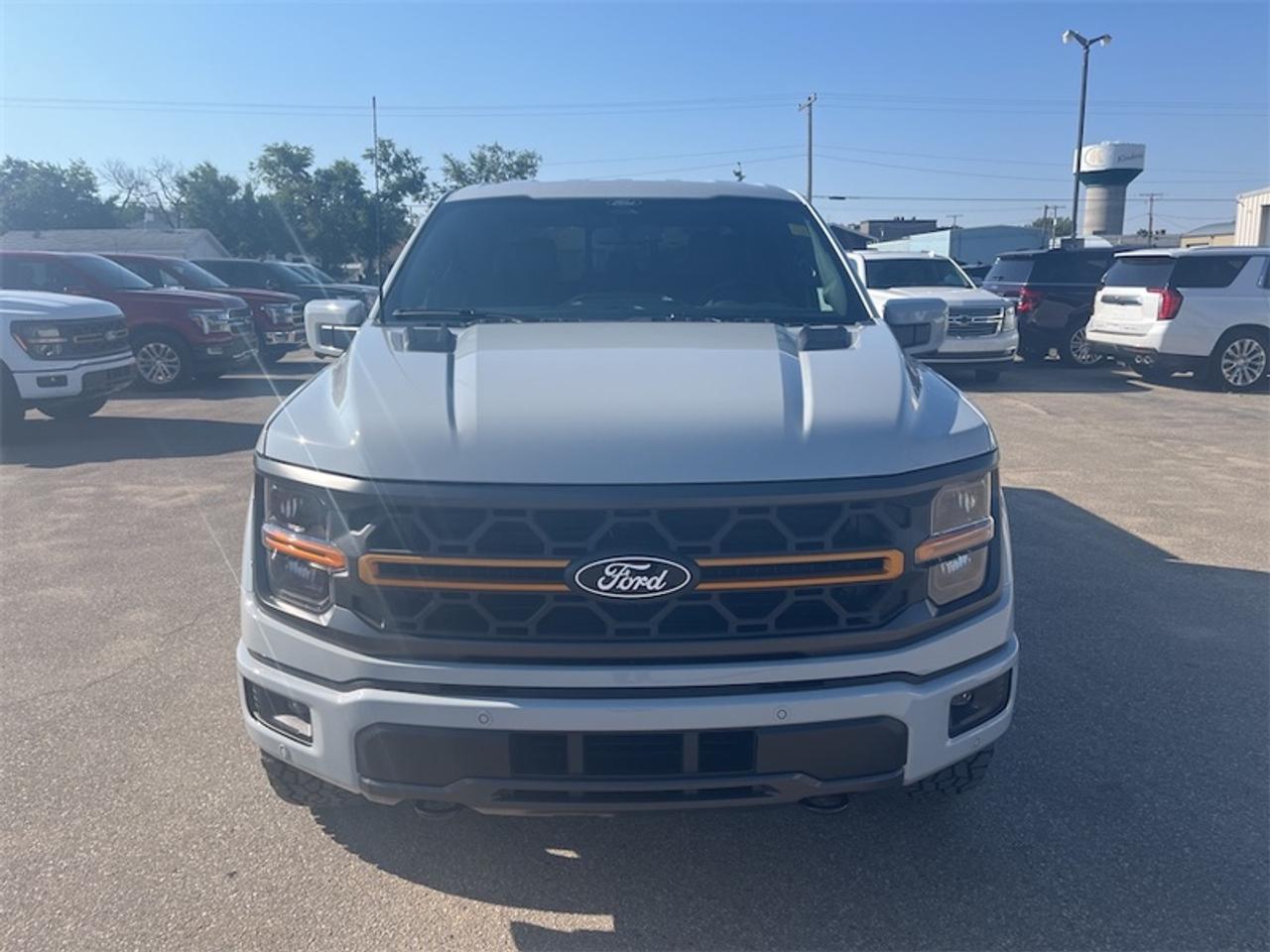 2026 Ford F-150 Tremor  - Leather Seats - Tow Package Photo3