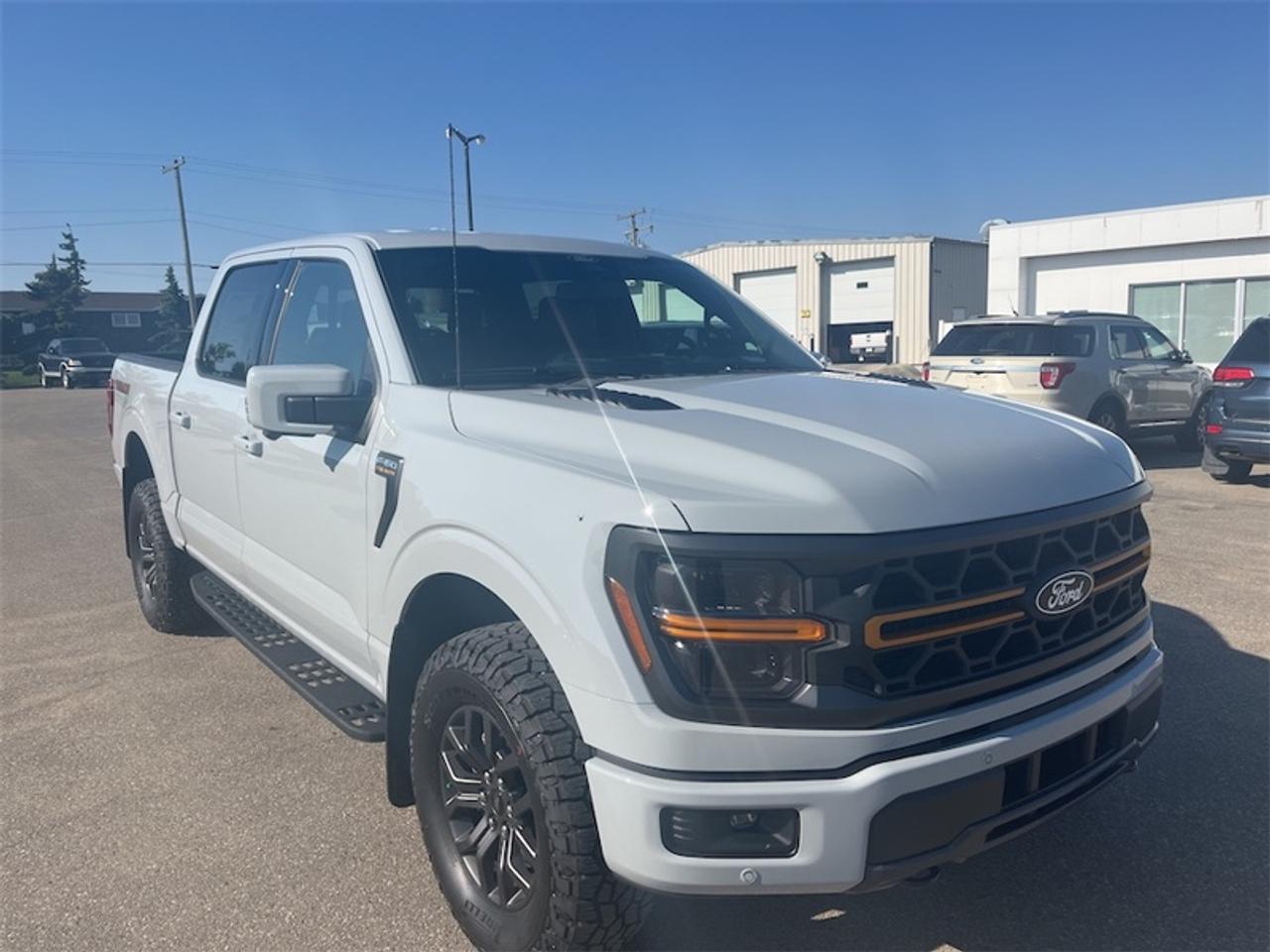 2026 Ford F-150 Tremor  - Leather Seats - Tow Package Photo2