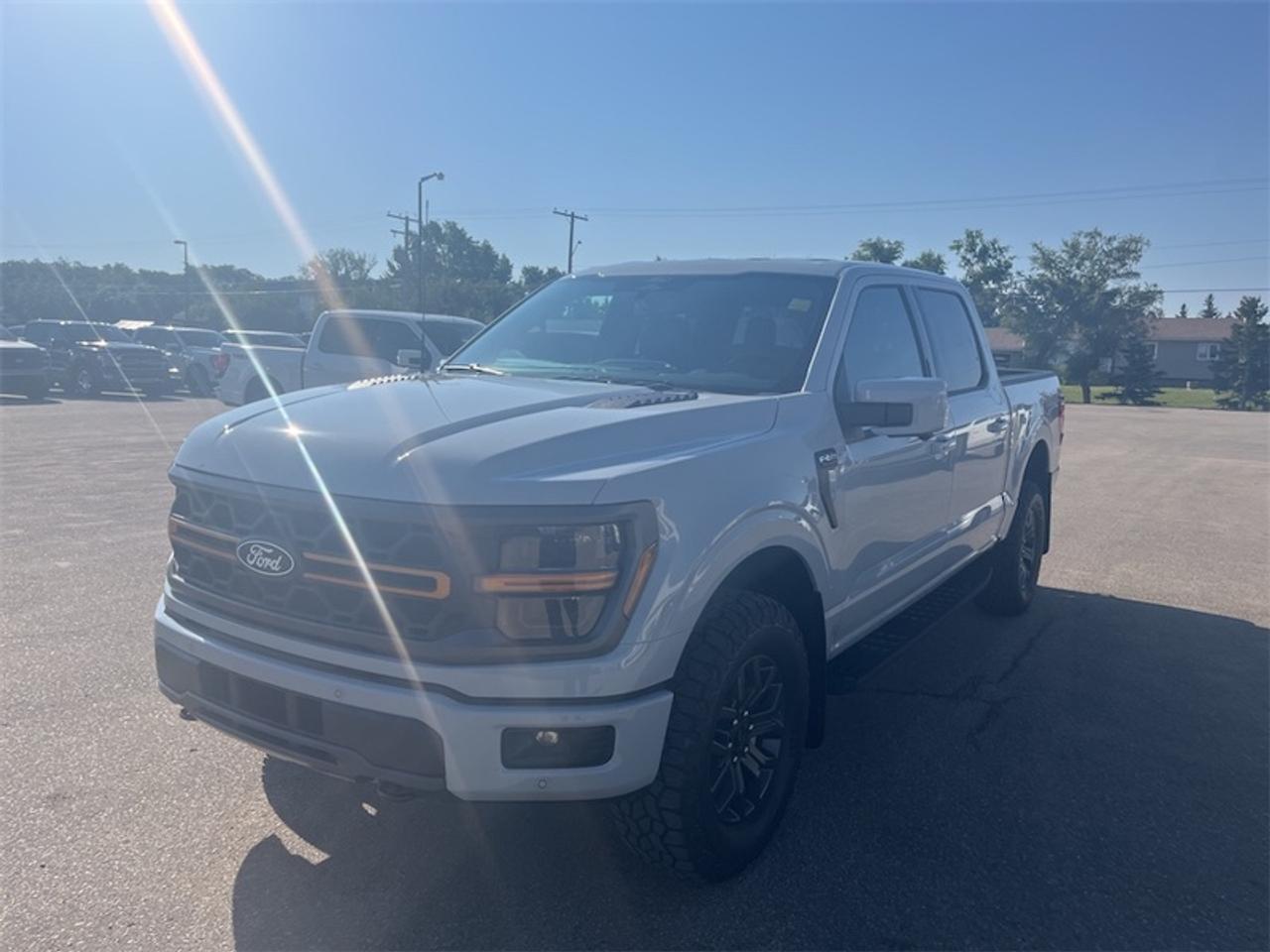 2026 Ford F-150 Tremor  - Leather Seats - Tow Package Photo5