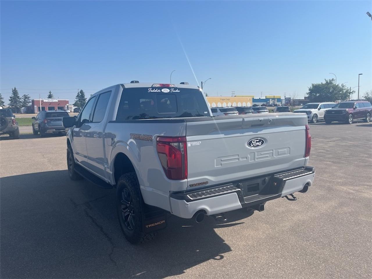 2026 Ford F-150 Tremor  - Leather Seats - Tow Package Photo5