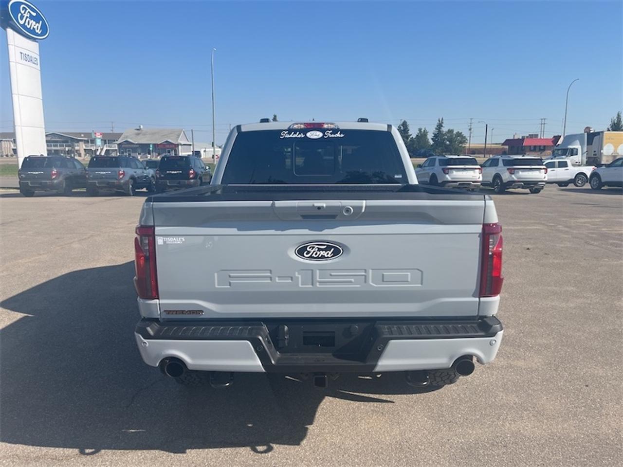 2026 Ford F-150 Tremor  - Leather Seats - Tow Package Photo5