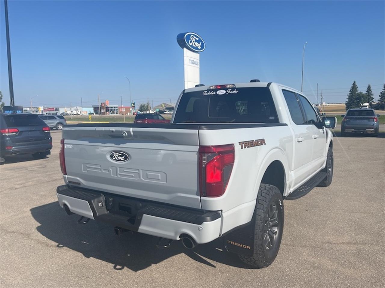 2026 Ford F-150 Tremor  - Leather Seats - Tow Package Photo5
