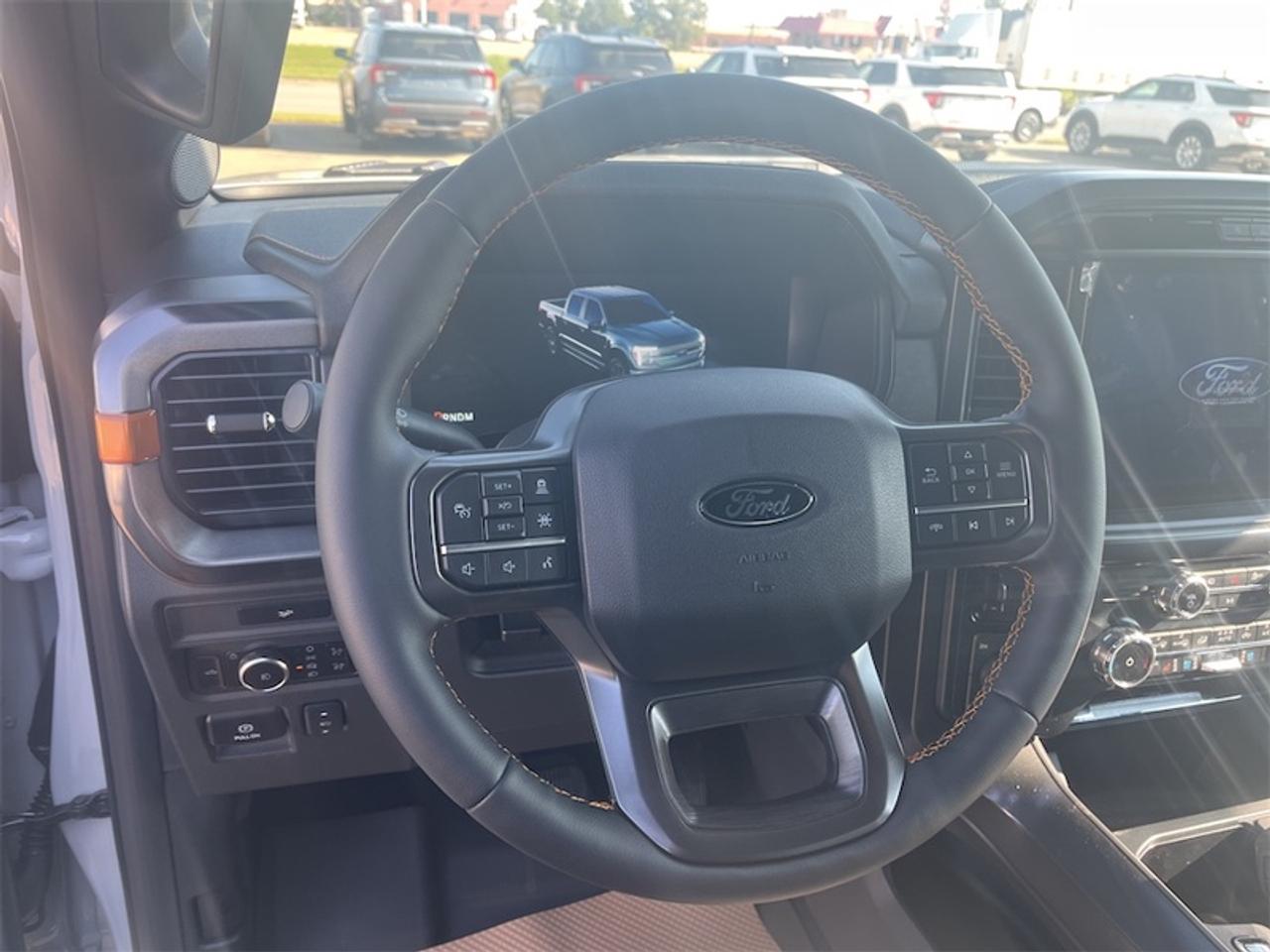 2026 Ford F-150 Tremor  - Leather Seats - Tow Package Photo5