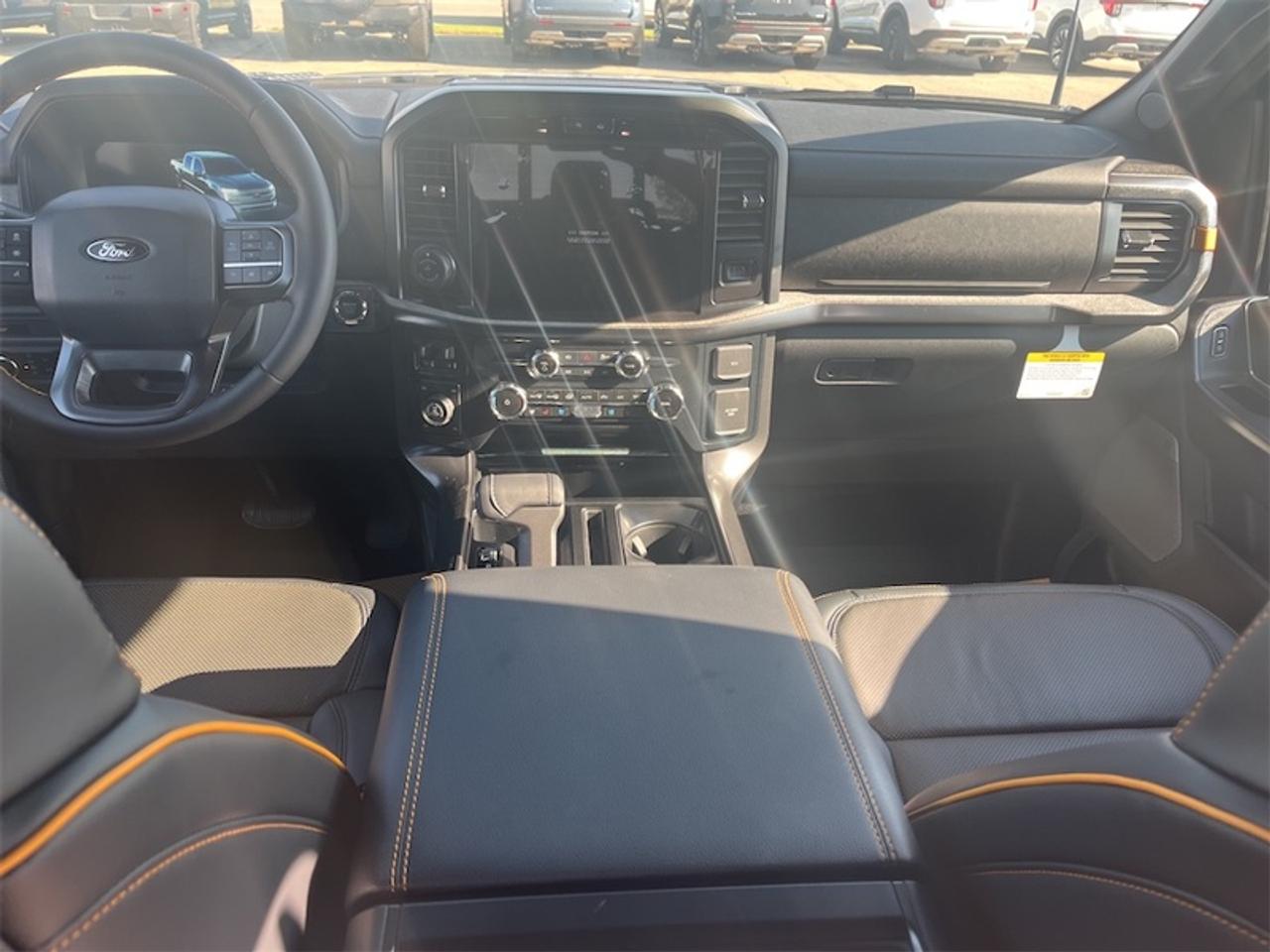 2026 Ford F-150 Tremor  - Leather Seats - Tow Package Photo5
