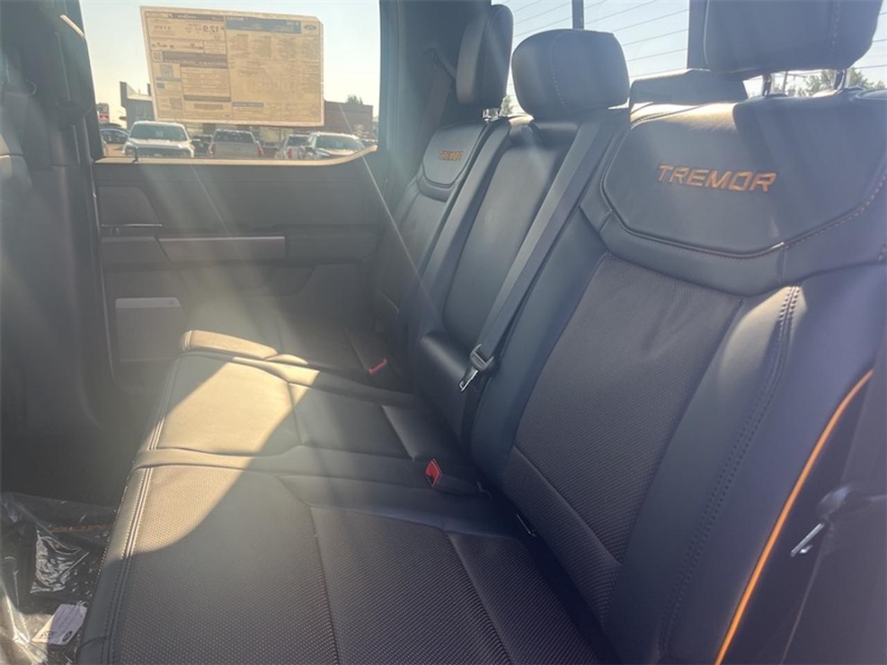 2026 Ford F-150 Tremor  - Leather Seats - Tow Package Photo5