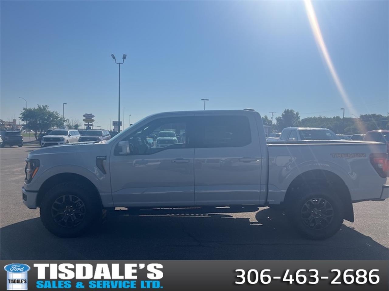 2026 Ford F-150 Tremor  - Leather Seats - Tow Package Photo0