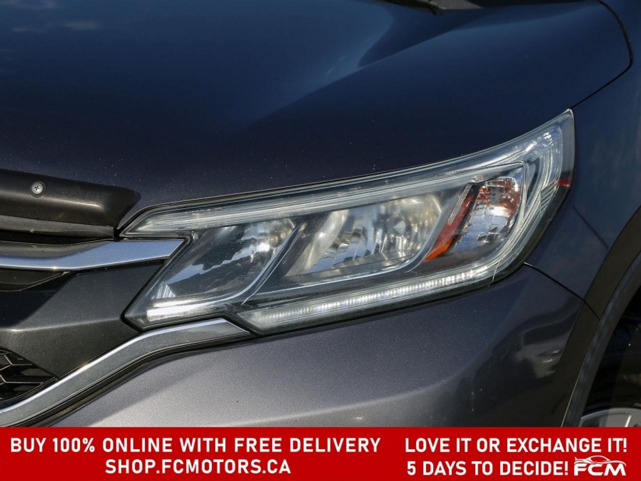 2016 Honda CR-V SE AWD | FULLY CERTIFIED WITH WARRANTY Photo
