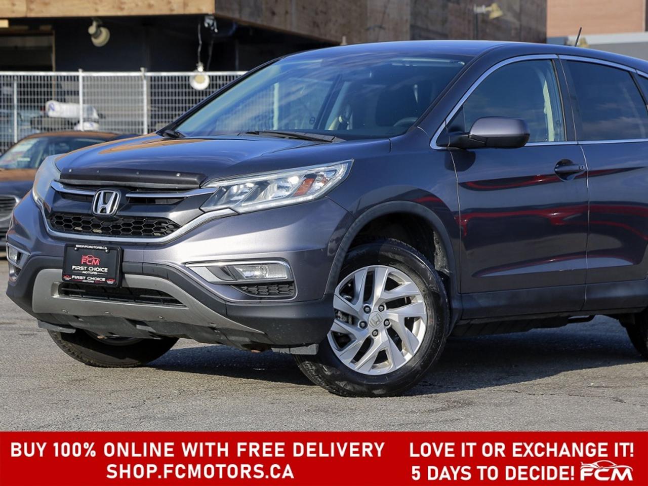 2016 Honda CR-V SE AWD | FULLY CERTIFIED WITH WARRANTY Photo