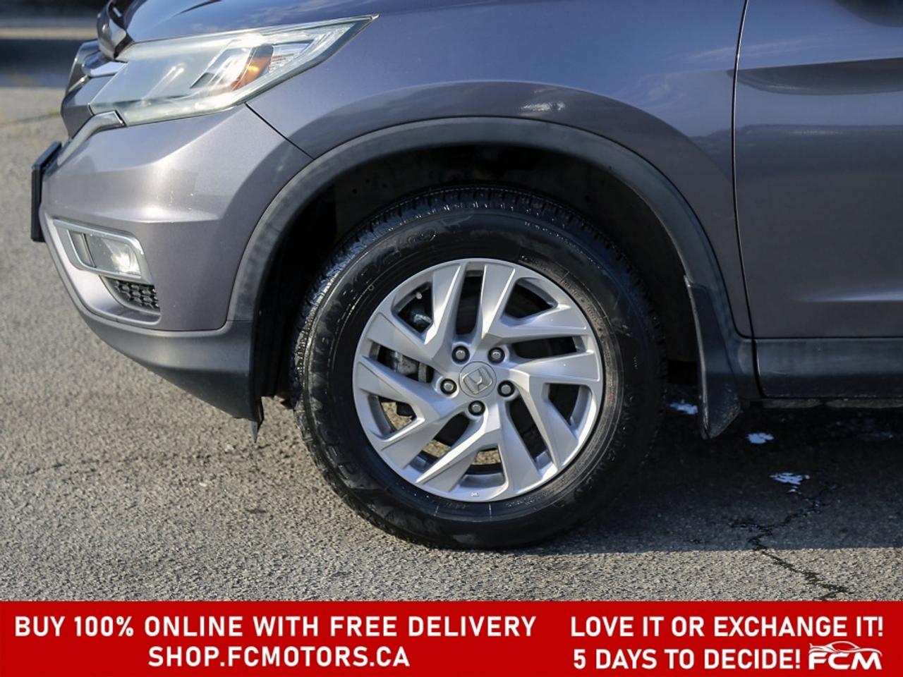 2016 Honda CR-V SE AWD | FULLY CERTIFIED WITH WARRANTY Photo