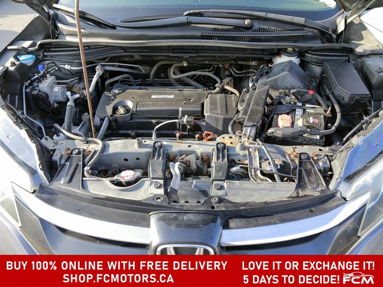 2016 Honda CR-V SE AWD | FULLY CERTIFIED WITH WARRANTY Photo