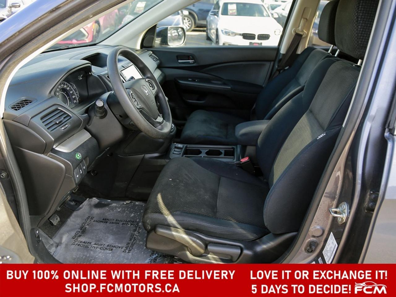2016 Honda CR-V SE AWD | FULLY CERTIFIED WITH WARRANTY Photo